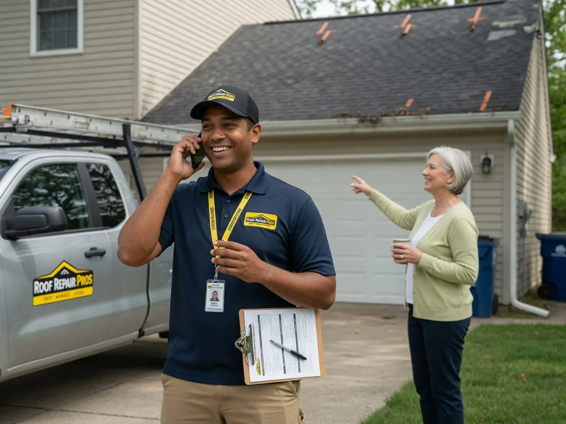 Roof Repair Orgas, WV FAQs